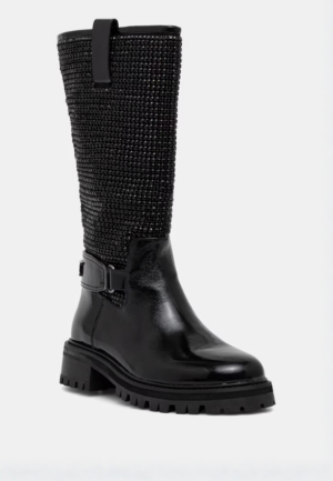 KOZAKI KURT MID CALF CZARNE