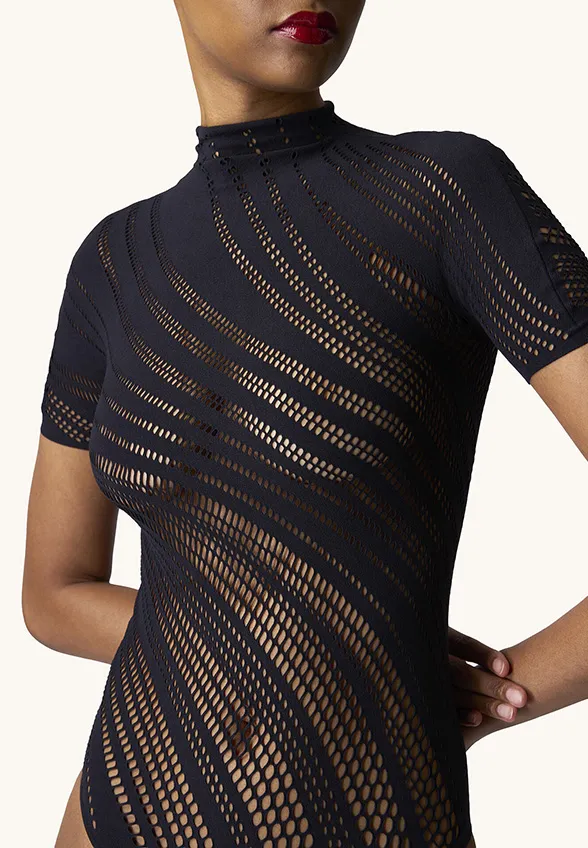 BODY ORGANIC NET CZARNE