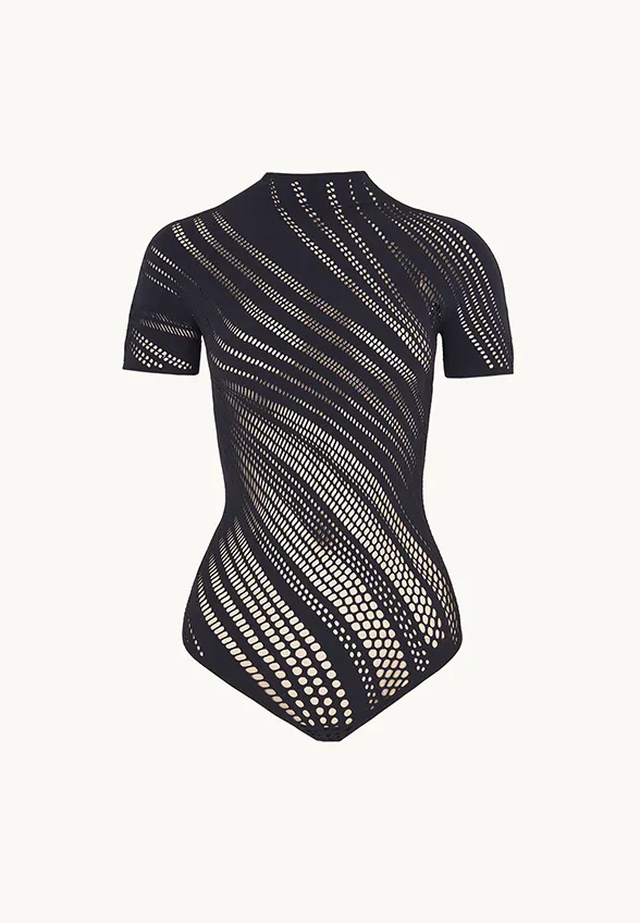 BODY ORGANIC NET CZARNE