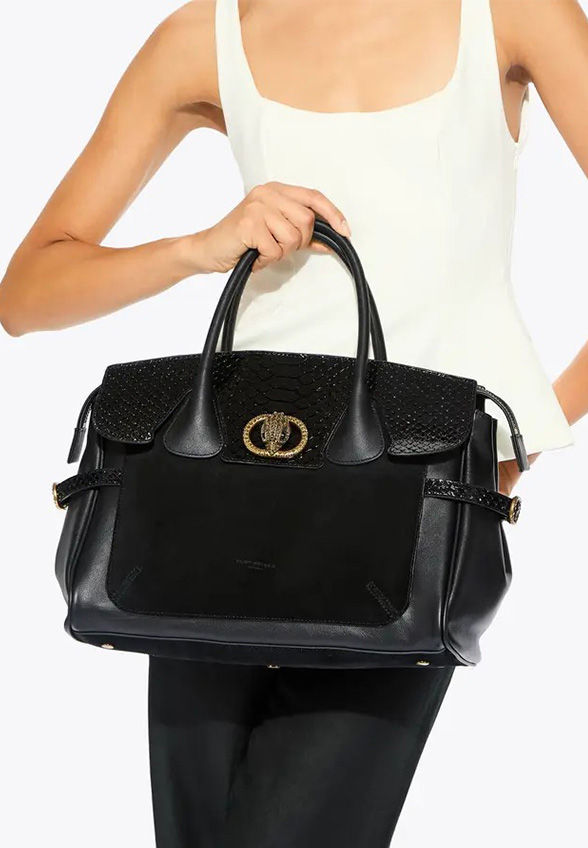 TORBA CHELSEA TOTE CZARNA