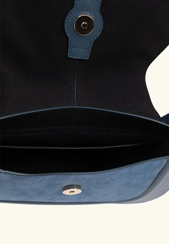 TOREBKA FLOW TOP HANDLE NIEBIESKA