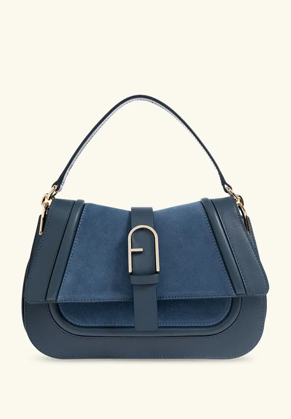 TOREBKA FLOW TOP HANDLE NIEBIESKA
