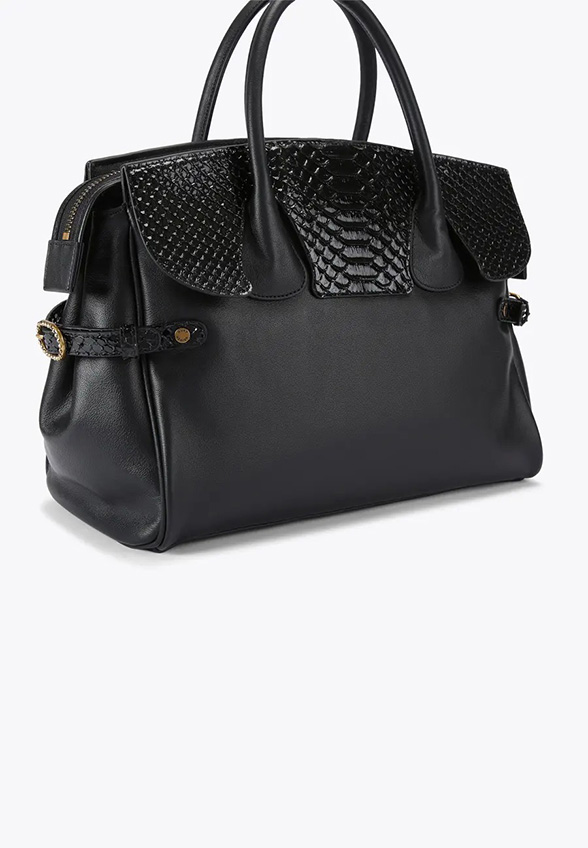 TORBA CHELSEA TOTE CZARNA