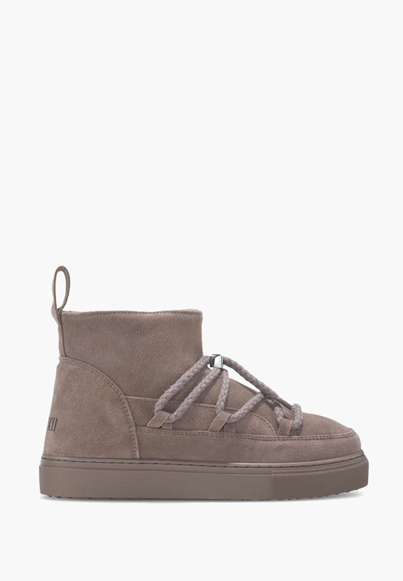 ŚNIEGOWCE CLASSIC LOW TAUPE
