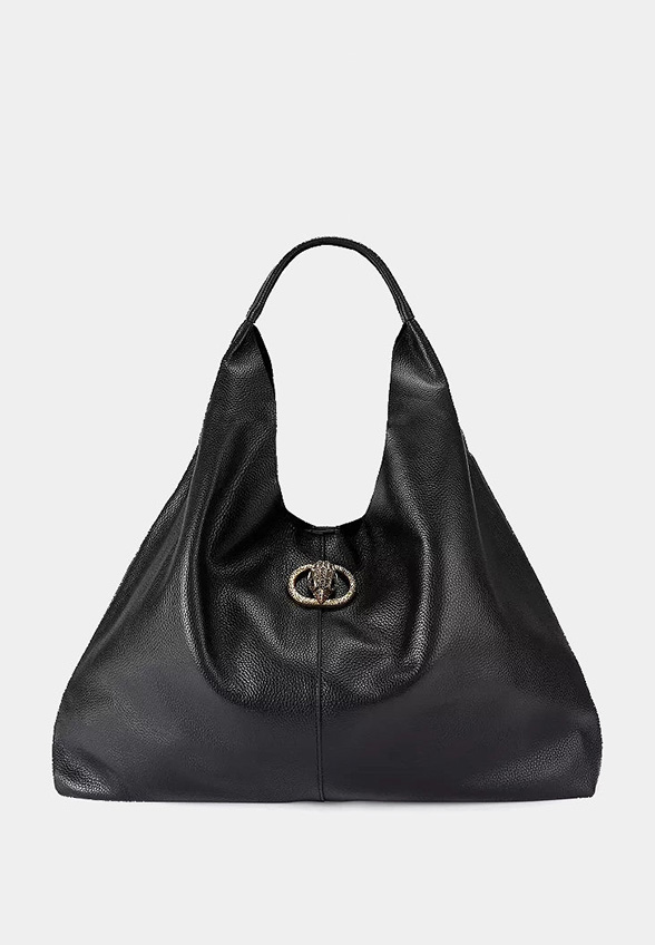 TORBA CHELSEA LG SLOUCH HOBO CZARNA