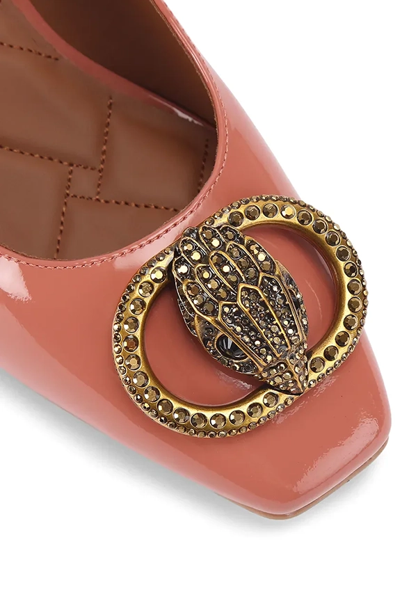 CZÓŁENKA CHELSEA BLOKSLINGBACK JASNY BRĄZ