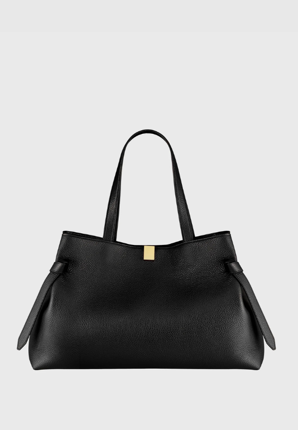 TORBA GYOZA TOTE CZARNA