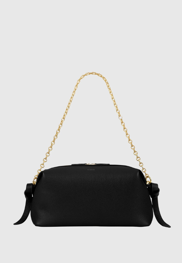 TORBA BRIOCHE POUCH CZARNA
