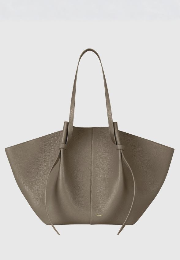 TORBA XL MOCHI TAUPE