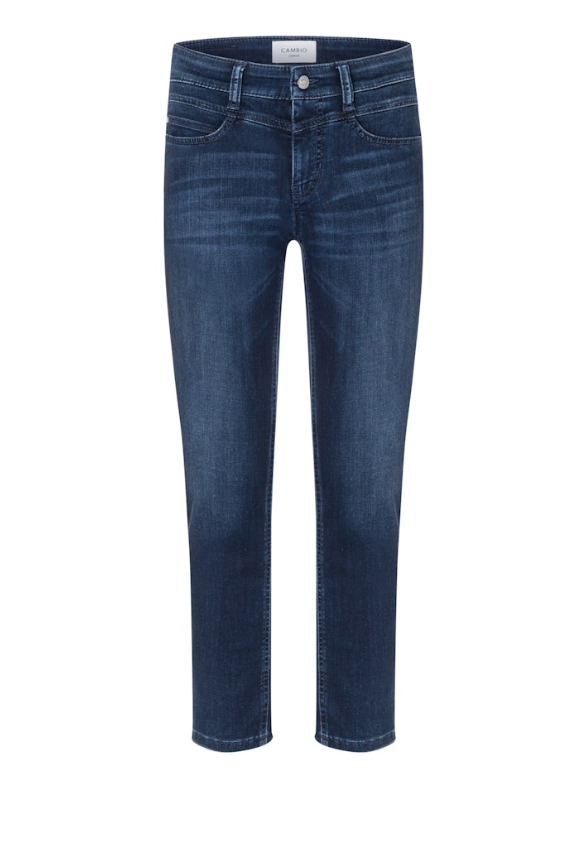 SPODNIE JEANSOWE POSH NIEBIESKIE