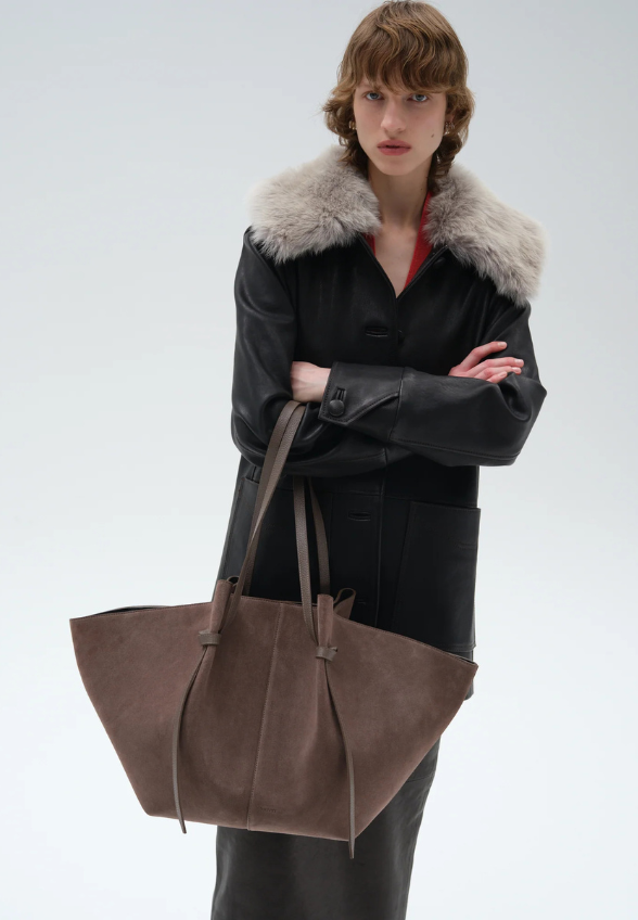 TORBA XL MOCHI ZAMSZOWA GORZKA CZEKOLADA