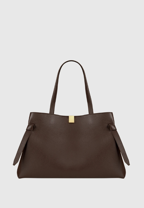 TORBA GYOZA TOTE GORZKA CZEKOLADA