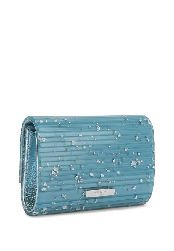 TOREBKA PARTY EAGLE CLUTCH BŁĘKITNA