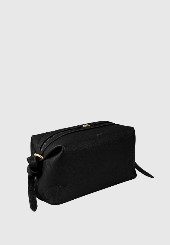 TORBA BRIOCHE POUCH CZARNA