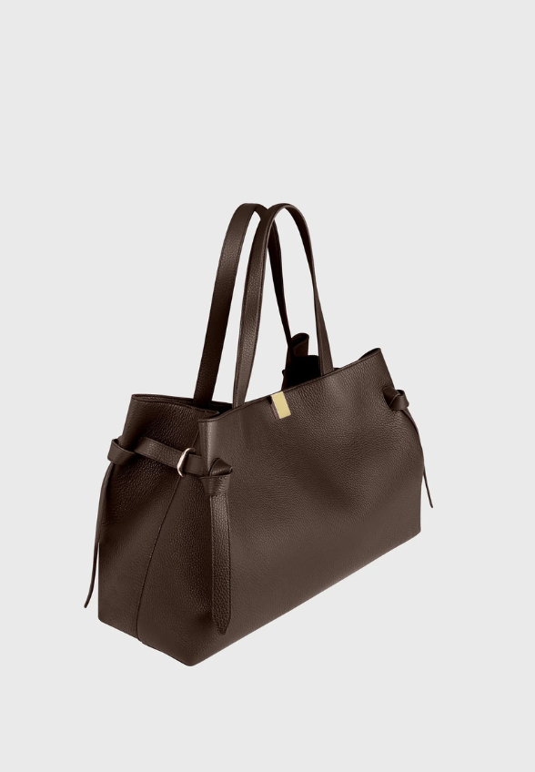 TORBA GYOZA TOTE GORZKA CZEKOLADA