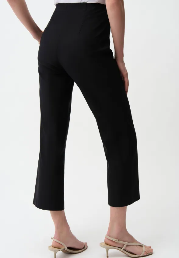 SPODNIE CULOTTE CZARNE