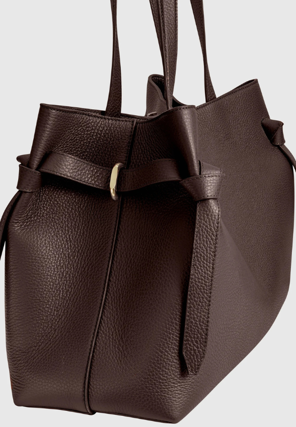 TORBA GYOZA TOTE GORZKA CZEKOLADA
