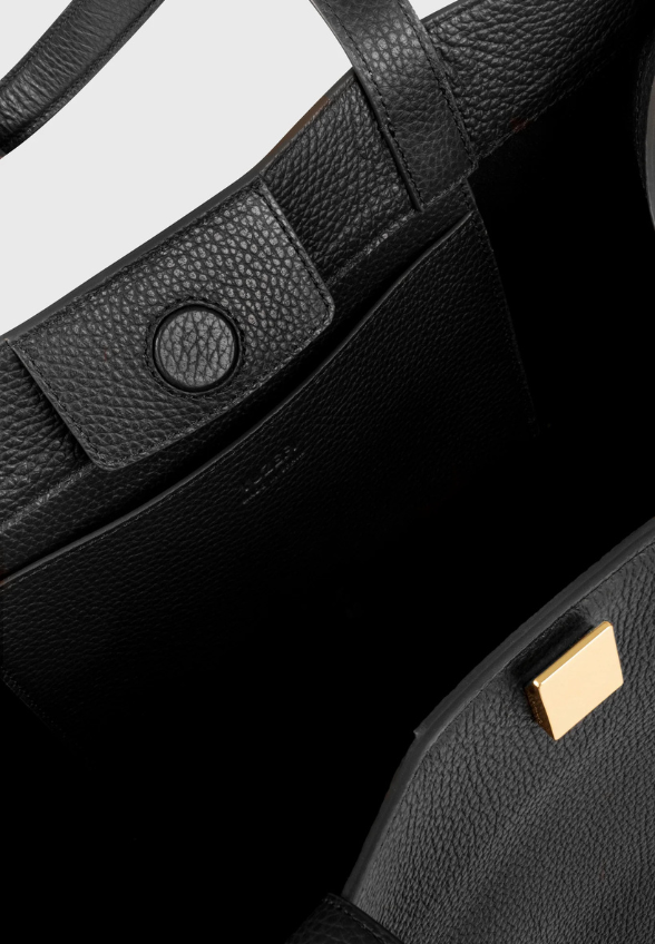 TORBA GYOZA TOTE CZARNA