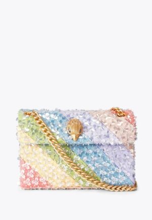 TOREBKA MINI KENSINGTON L-MULT PASTELOWA