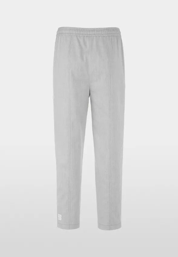 SPODNIE RHODOS LOOSE-FIT REGULAR SZARE