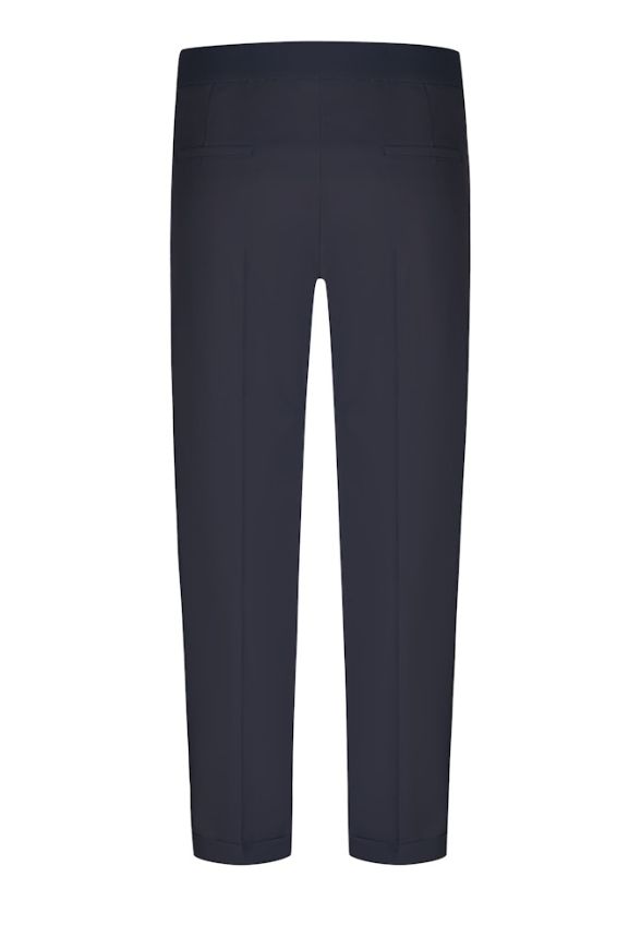 SPODNE KIM SLIM-FIT GRANTOWE