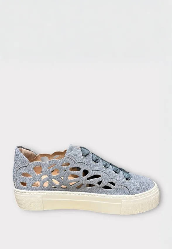 SNEAKERSY MANDI BŁĘKITNE
