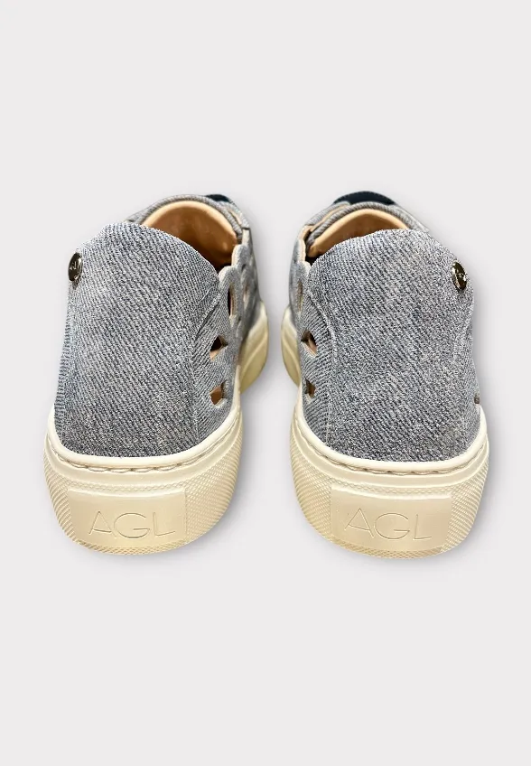SNEAKERSY MANDI BŁĘKITNE