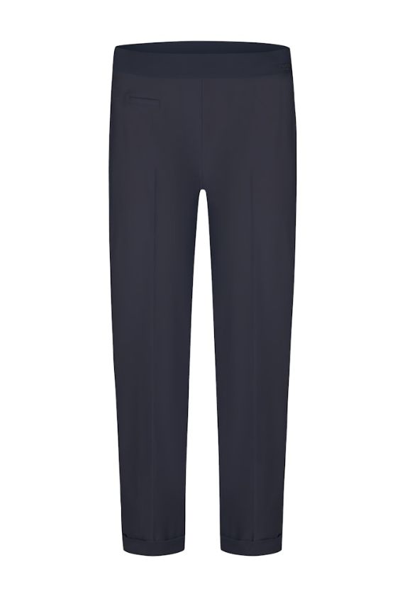 SPODNE KIM SLIM-FIT GRANTOWE