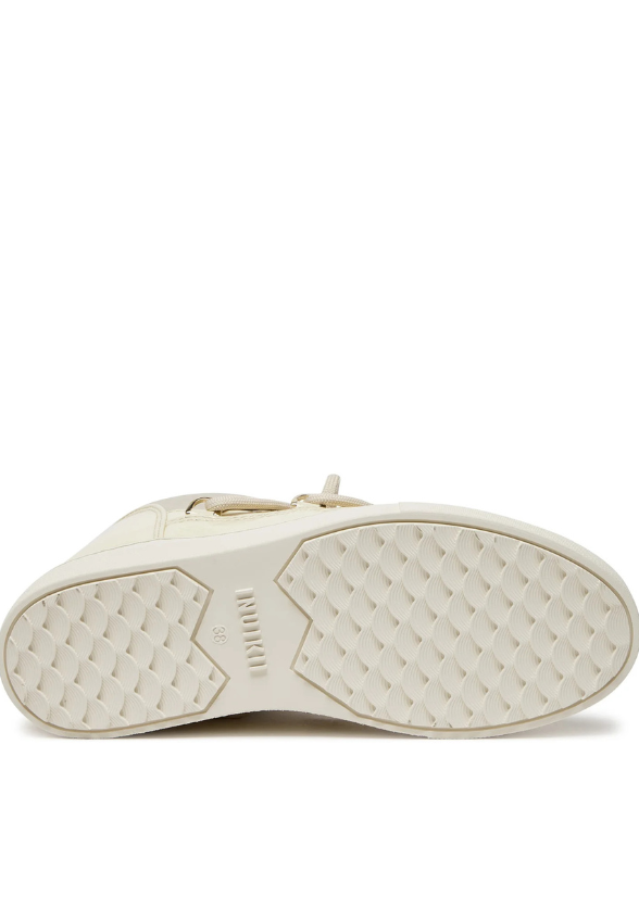 ŚNIEGOWCE NAPPA WEDGE KREMOWE
