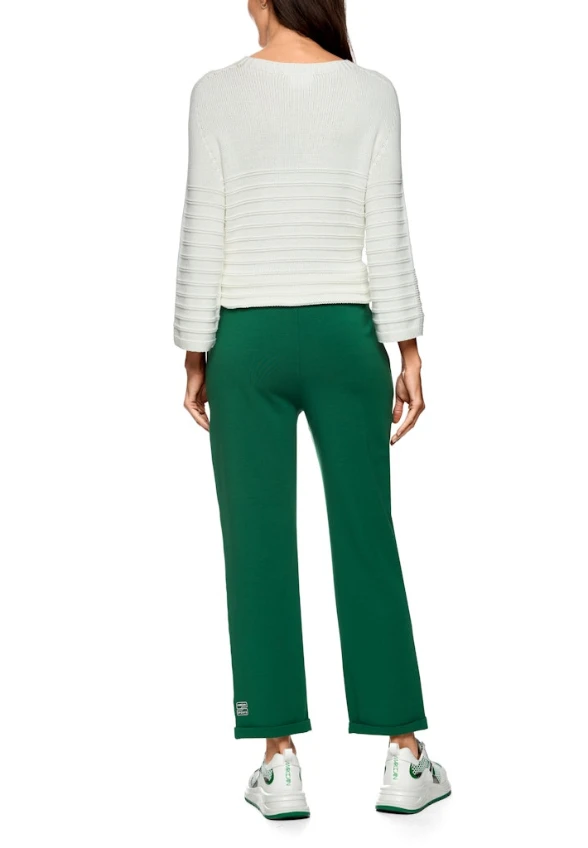 SPODNIE FRIA FEMINE-FIT REGULAR ZIELONE