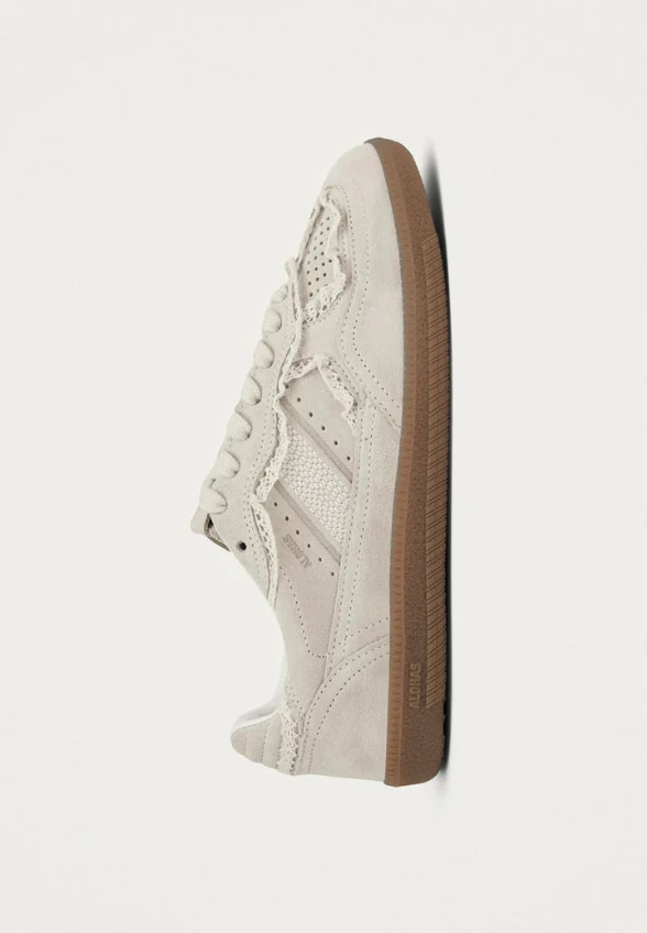 SNEAKERSY TB.490 RIFE ZAMSZOWE KREMOWE