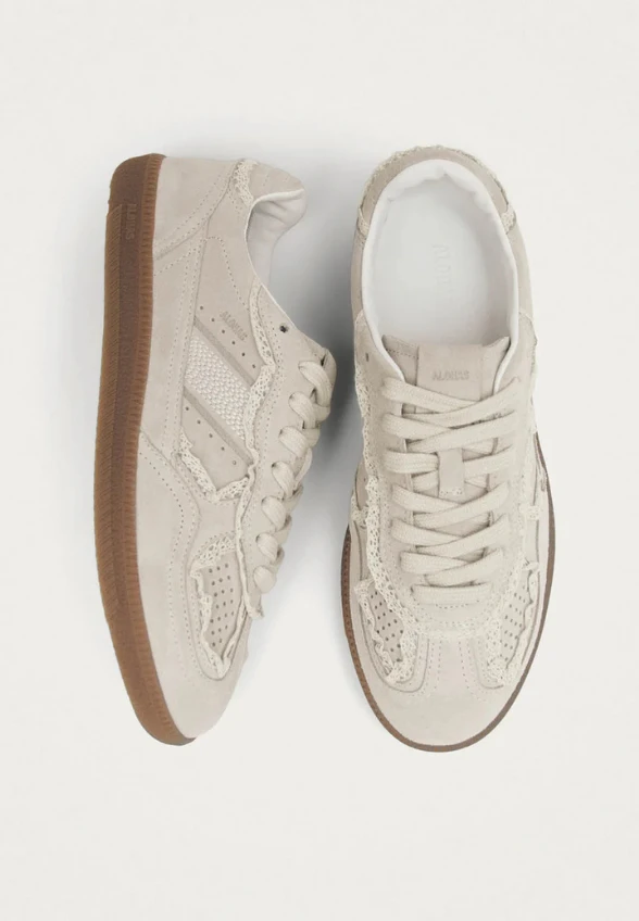 SNEAKERSY TB.490 RIFE ZAMSZOWE KREMOWE