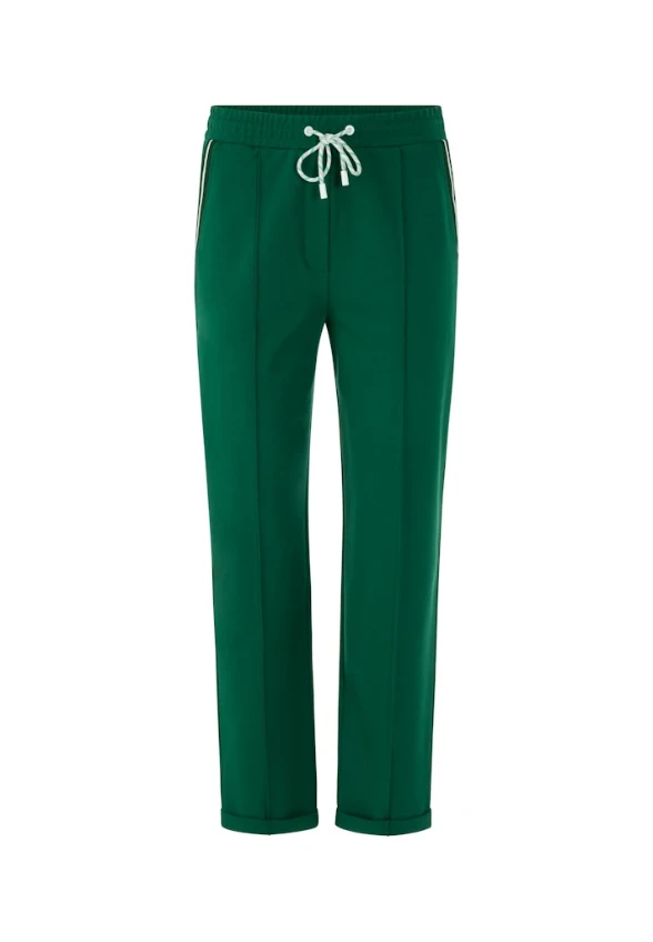 SPODNIE FRIA FEMINE-FIT REGULAR ZIELONE