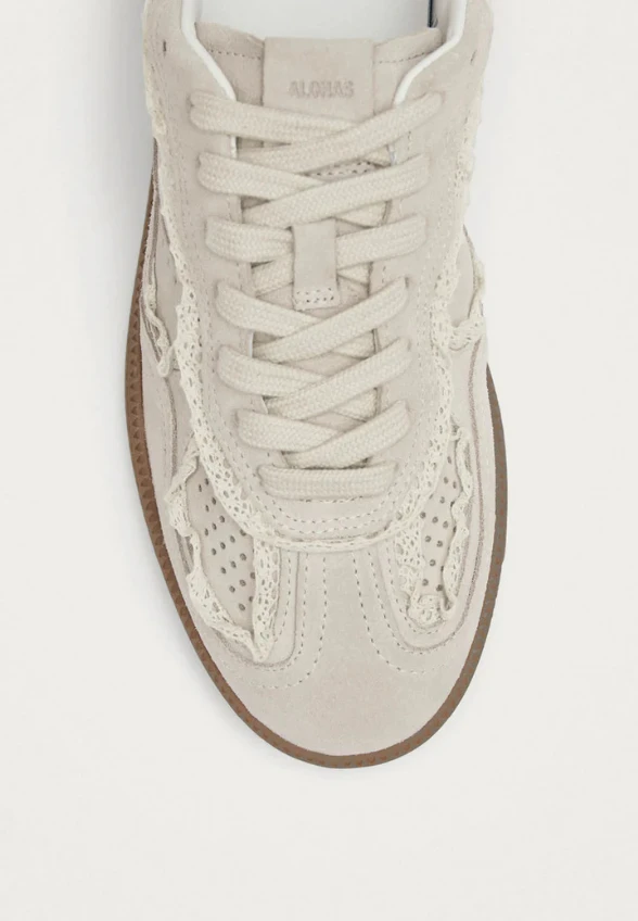 MULE TB.490 CROCHET ZAMSZOWE KREMOWE