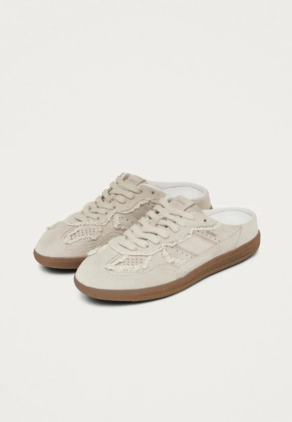 MULE TB.490 CROCHET ZAMSZOWE KREMOWE
