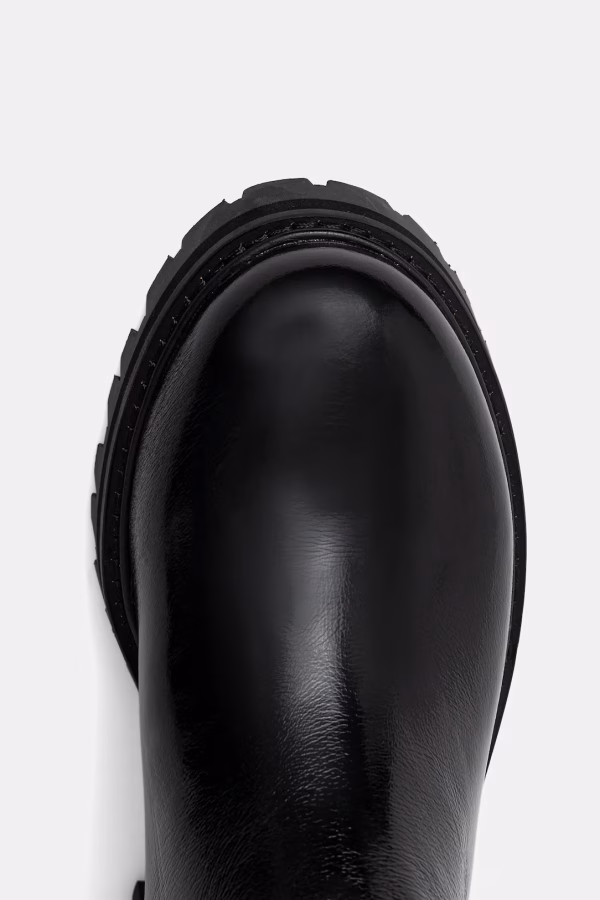 KOZAKI KURT MID CALF CZARNE