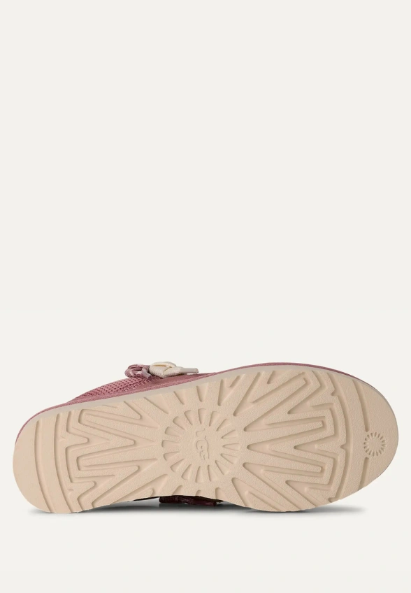 SNEAKERSY LO LOWMEL RÓŻOWE