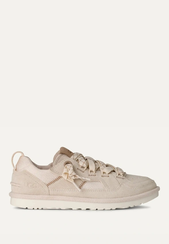 SNEAKERSY MINIMEL KREMOWE