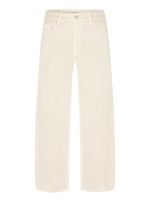 SPODNIE ORIA O-SHAPE BANANOWY BEŻ