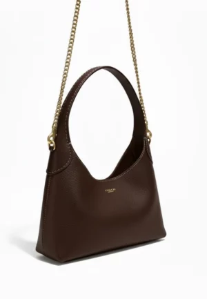 TOREBKA BROOKLYN 23 CZEKOLADOWY BRĄZ