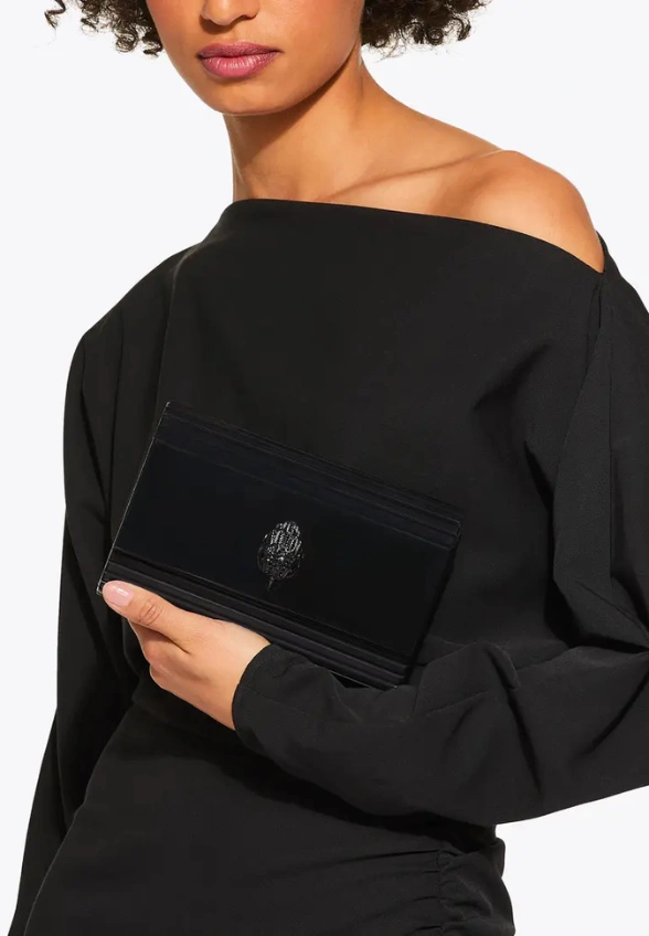 TOREBKA PARTY EAGLE CLUTCH DRENCH CZARNA