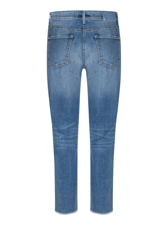 SPODNIE PIPER SHORT SLIM-FIT NIEBIESKIE