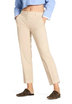 SPODNIE KIANA BEŻOWE