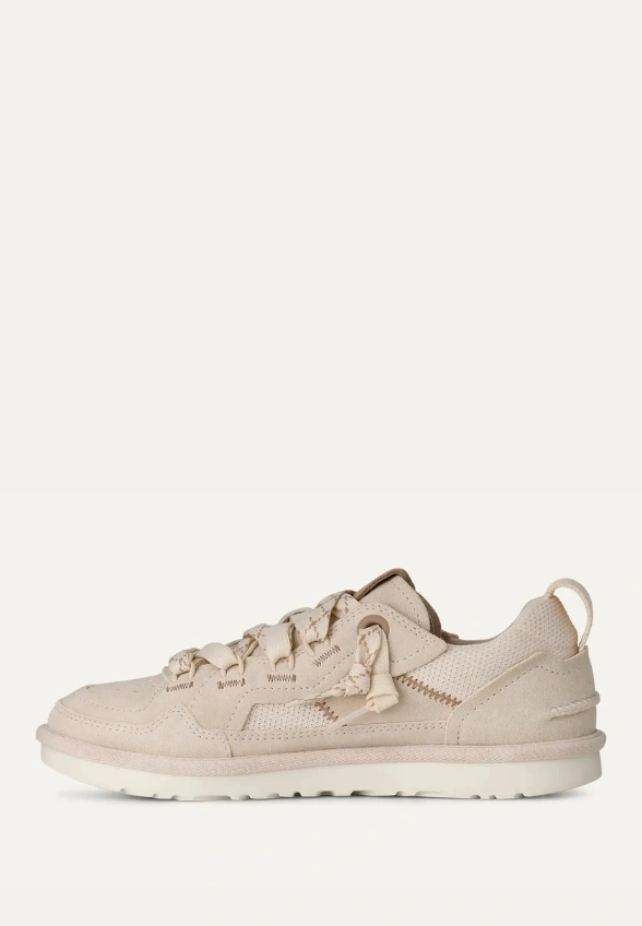 SNEAKERSY MINIMEL KREMOWE