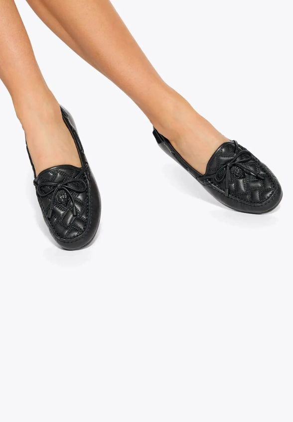 MOKASYNY EAGLE MOCCASIN DRENCH CZARNE
