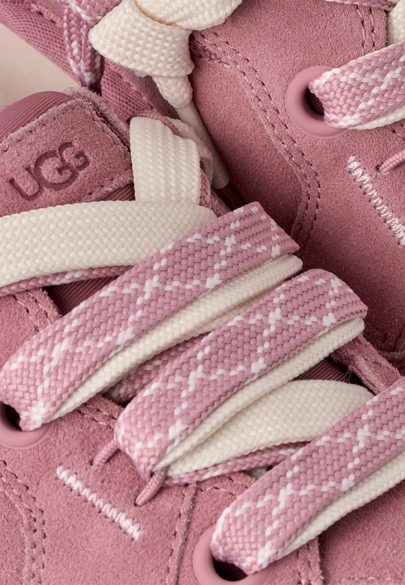SNEAKERSY LO LOWMEL RÓŻOWE