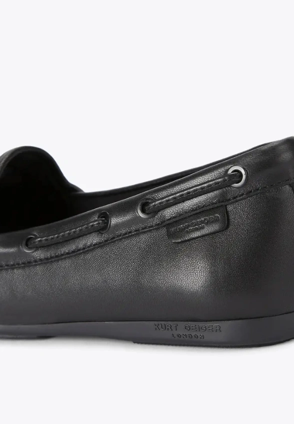 MOKASYNY EAGLE MOCCASIN DRENCH CZARNE