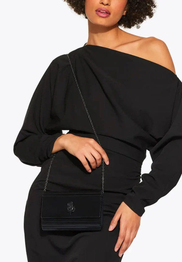 TOREBKA PARTY EAGLE CLUTCH DRENCH CZARNA