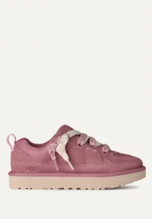 SNEAKERSY LO LOWMEL RÓŻOWE