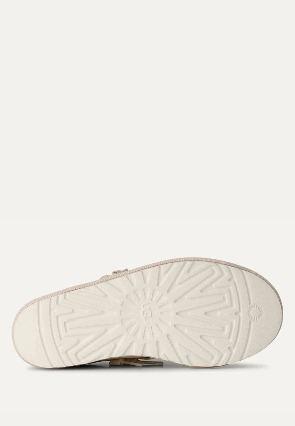 SNEAKERSY MINIMEL KREMOWE